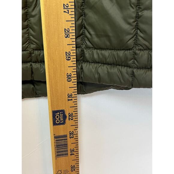 The North Face Men's XXL Green Thermoball Eco Triclimate Omni-Heat Jacket Hiking - Picture 6 of 6